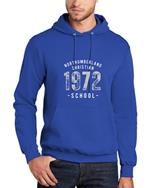 Picture of Blue 1972 Sweatshirt