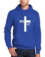 Picture of Blue Cross Sweatshirt