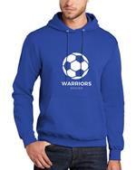 Picture of Blue Soccer Sweatshirt