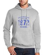 Picture of Gray 1972 Sweatshirt