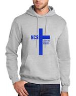 Picture of Gray Cross Sweatshirt